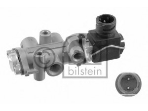 Клапан електромагнітний КЗП DAF 95XF, 85.75, 65CF (вир-во Febi)