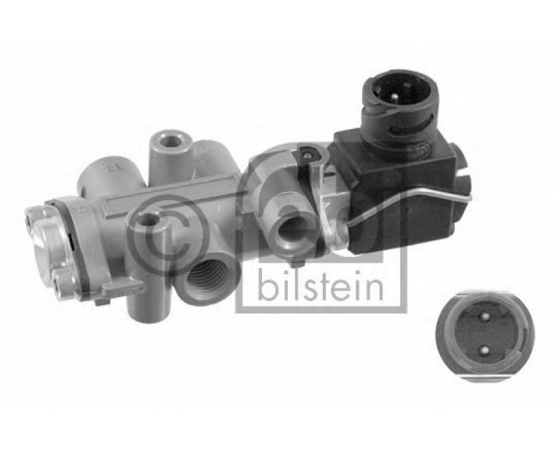 Клапан электромагн. КПП DAF 95XF, 85.75, 65CF (пр-во Febi)