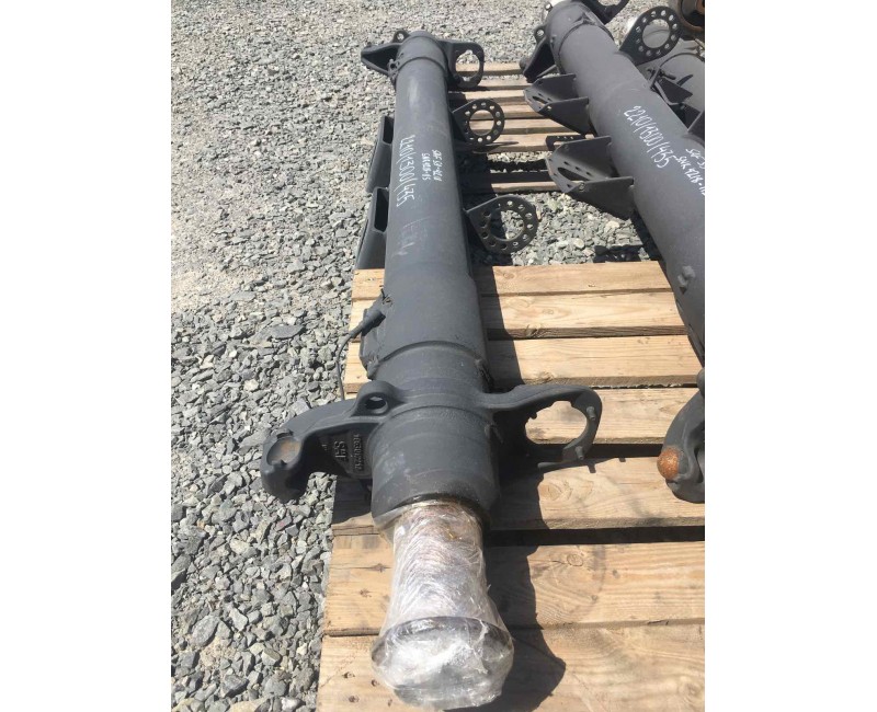 Вісь SAF S9-4218 Schmitz SNK 420x180 (Довжина 2210, Ресорна колія 1300, гальм. камера 435)