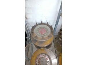 Фланець диска гальмівної маточини SKRB 9019, 9022 K/W/S/H (пр-во SAF) 1146200402