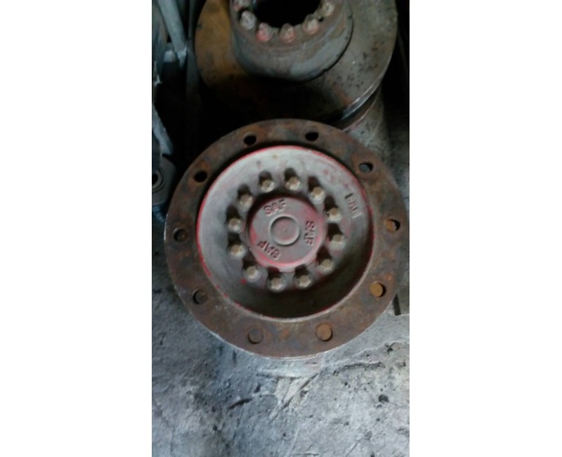 Фланець диска гальмівної маточини SKRB 9019, 9022 K/W/S/H (пр-во SAF) 1146200402