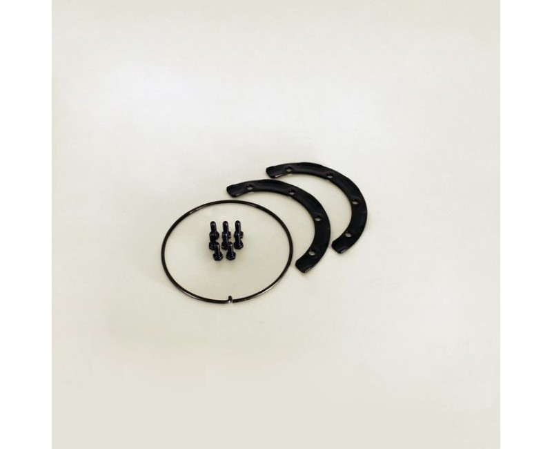 Монтажний компл. диска гальм. RENAULT, VOLVO (вир-во CEI)