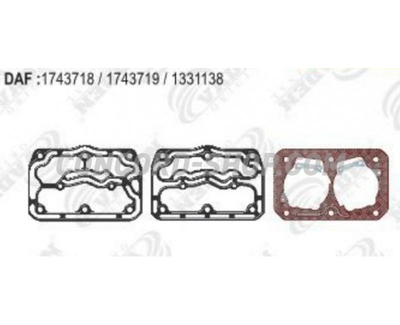 Р/к компресора (вир-во Vaden)