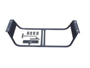 Кронштейн кріплення запасного колеса (кошик на одне колесо)