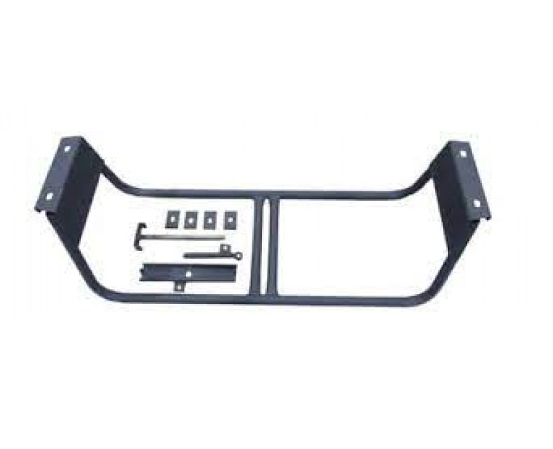 Кронштейн крепления запасного колеса (корзина на одно колесо)