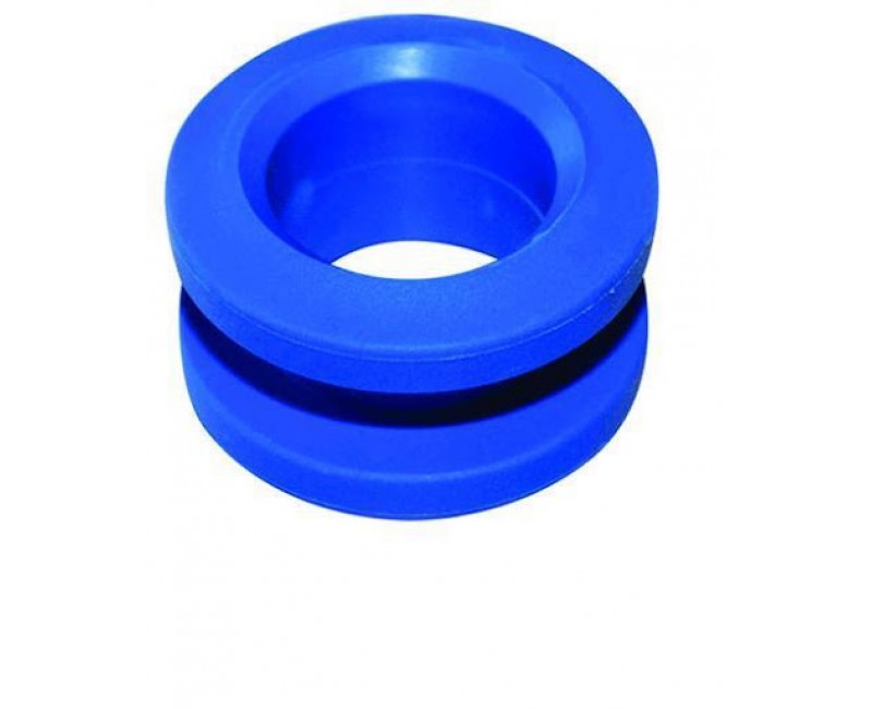 Втулка 25,5*28*43*25 циліндра підйому кабіни MAN L2000 (вир-во Sampa)