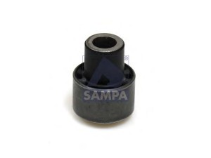 Втулка 16,5*43*58 циліндра підйому кабіни MAN TGA, TGS, TGX (вир-во Sampa)