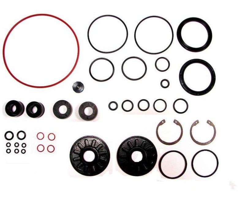 Ремкомплект пневмат. гальмо. (480.104.101) (вир-во WACH-MOT)