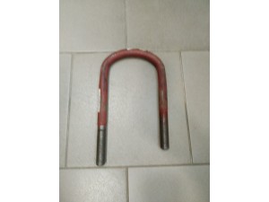 Стремянка ресори M22x80x340 FRUHAUF