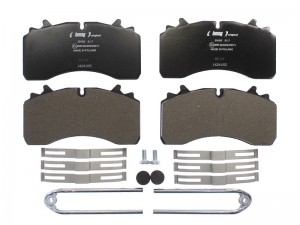 Колодка гальм. диск. SAF (вир-во Contech)