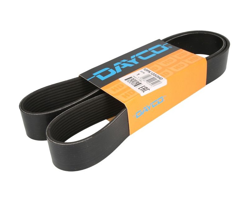 Ремінь поліклін. 10PK1350HD TRUCK (вир-во DAYCO)