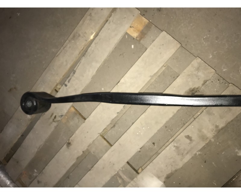 88616200 Ресора SAF, SAUER СУ 102900, 102901