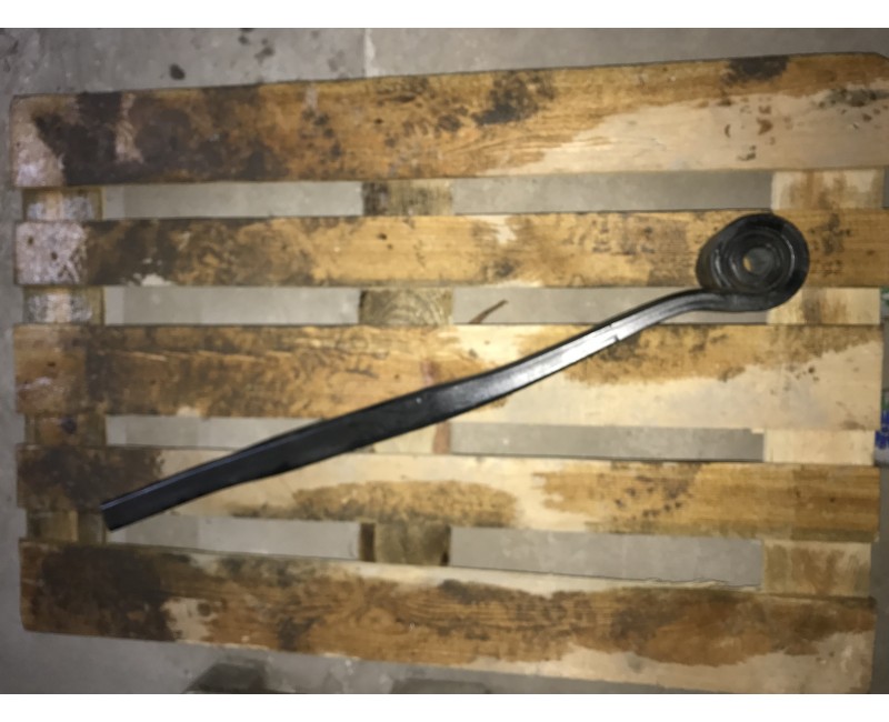 88616200 Ресора SAF, SAUER СУ 102900, 102901