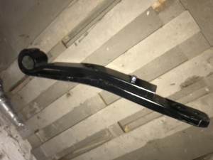 88617600 Напівресори SAF БУ