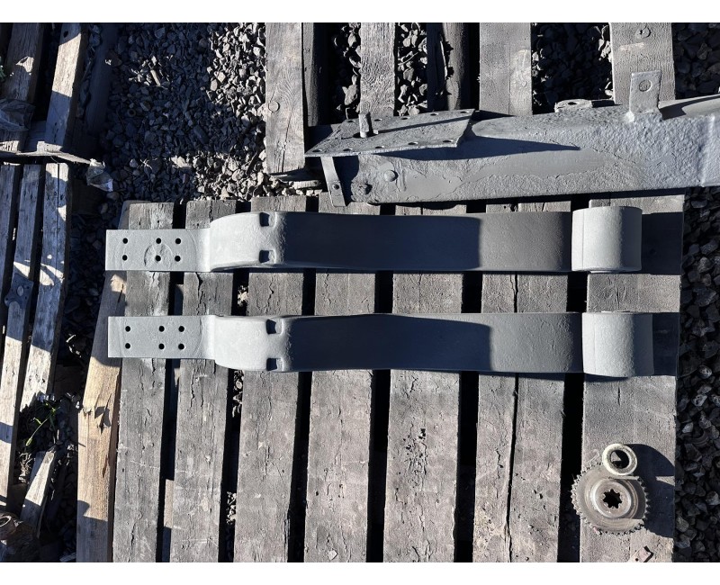 26611800 напівресори SCHMITZ WEWELER F001A037PB75 о.н 1023939, 1230630 БО