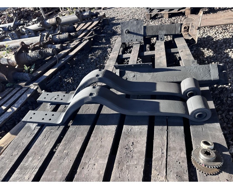 26611800 напівресори SCHMITZ WEWELER F001A037PB75 о.н 1023939, 1230630 БО