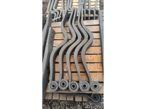 Напіврессора SCHMITZ CARGOBULL о.н. 1042579, 1093607, 26611900 БВ