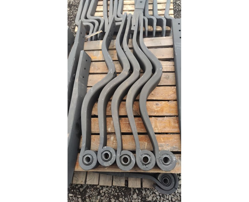 Напіврессора SCHMITZ CARGOBULL о.н. 1042579, 1093607, 26611900 БВ