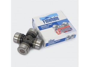 Хрестовина валу кард. УАЗ, 2410,31029, ГАЗЕЛЬ, МТЗ (зі штуцером для змащування) (вир-во FINWHALE)