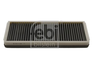 Фільтр салону MERCEDES-BENZ / SETRA (вир-во M-filter)