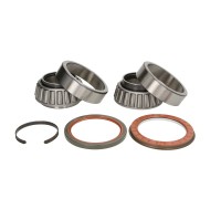Підшипник ступиці DAF (вир-во Craft-Bearings)