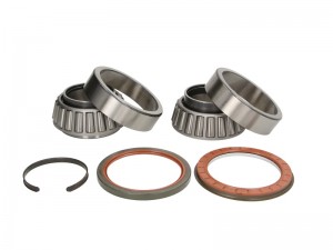 Підшипник ступиці DAF (вир-во Craft-Bearings)