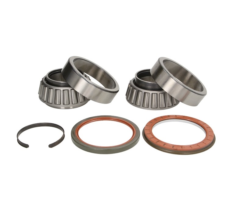 Підшипник ступиці DAF (вир-во Craft-Bearings)