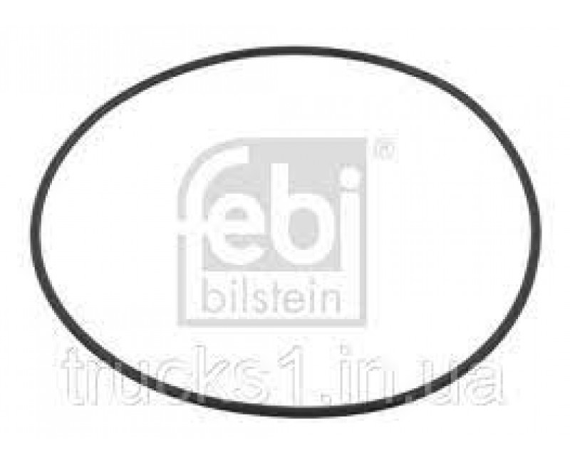 Кільце ущільнююче ступицы колеса (250x5,5) SCANIA (вир-во FEBI)