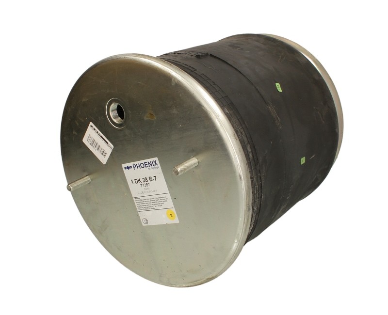 Пневморесора зі стаканом (пластик) (вир-во Sampa)