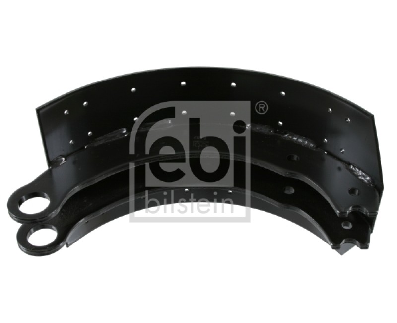 Колодка гальм. барабан. під 5-ю закл TRAILOR, SMB 419x203 (вир-во FEBI)
