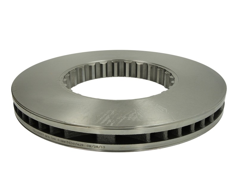 Гальмівний диск передній 434x45mm RVI PREMIUM, VOLVO (пр-во SBP)