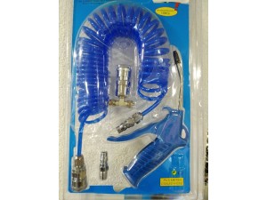 Продування кабіни (фітинг D 8мм зі швидкозніманням)