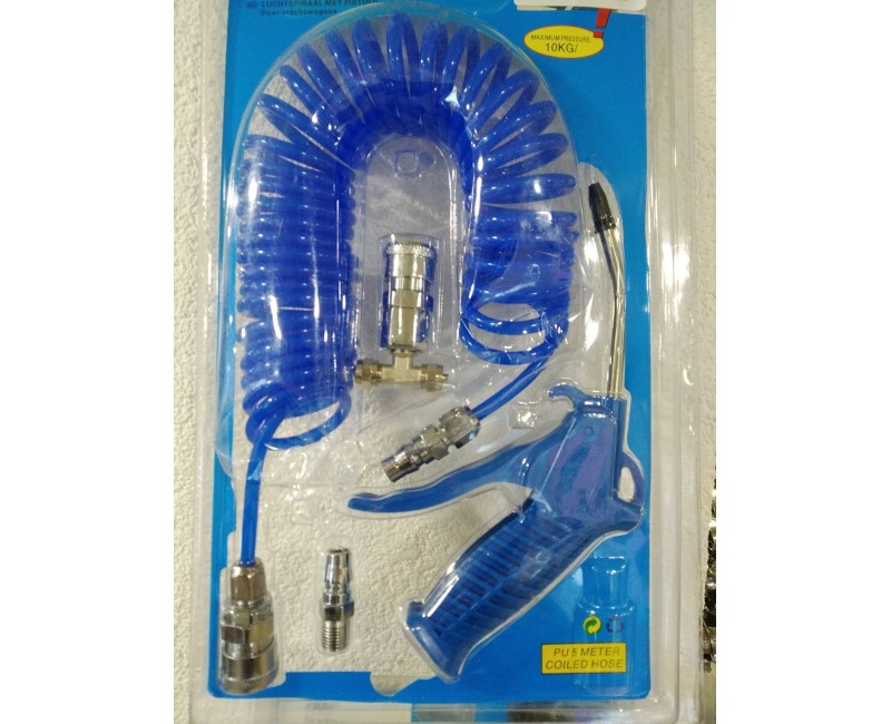 Продувка кабины  (фитинг D 8мм с быстросъемом) (RIDER)