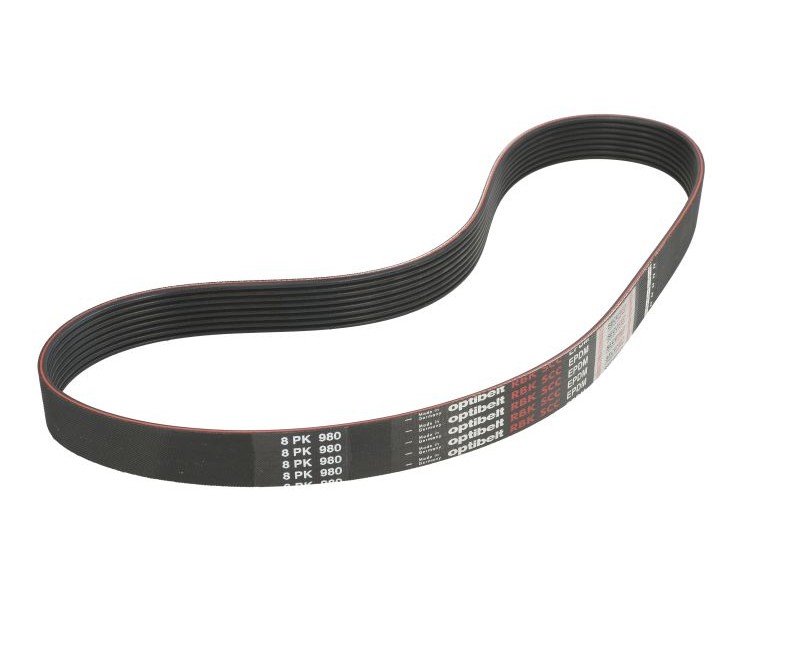 Ремінь поліклін. 8PK980 TRUCK (вир-во ContiTech)