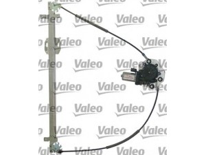 Склопідйомник електричний правий. DAF XF (пр-во VALEO)