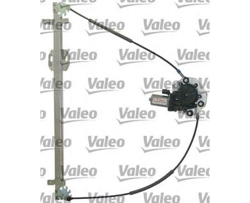 Склопідйомник електричний правий. DAF XF (пр-во VALEO)