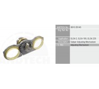 Механизм регулировки суппорта MERITOR ELSA 2 RADIAL (пр-во Andtech)