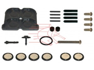 Ремкомплект пневмосистеми (частини пневмосистеми, ущільнювачі, прокладки)