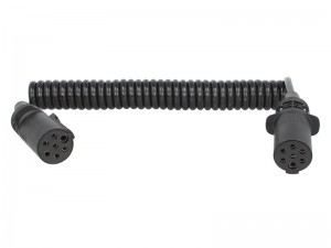 Кабель електро 7 полюс N робоча довжина 3,5м MB, MAN (вир-во HELLA)