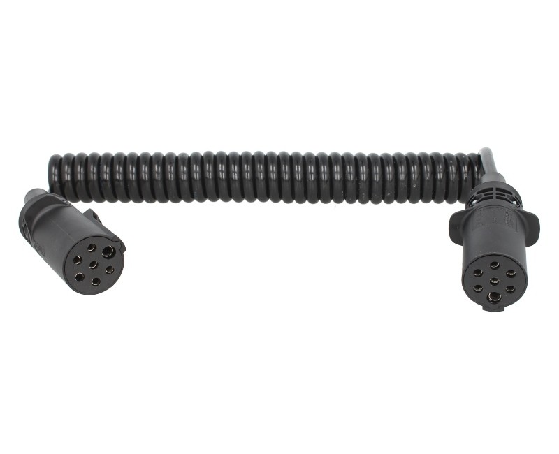 Кабель електро 7 полюс N робоча довжина 3,5м MB, MAN (вир-во HELLA)