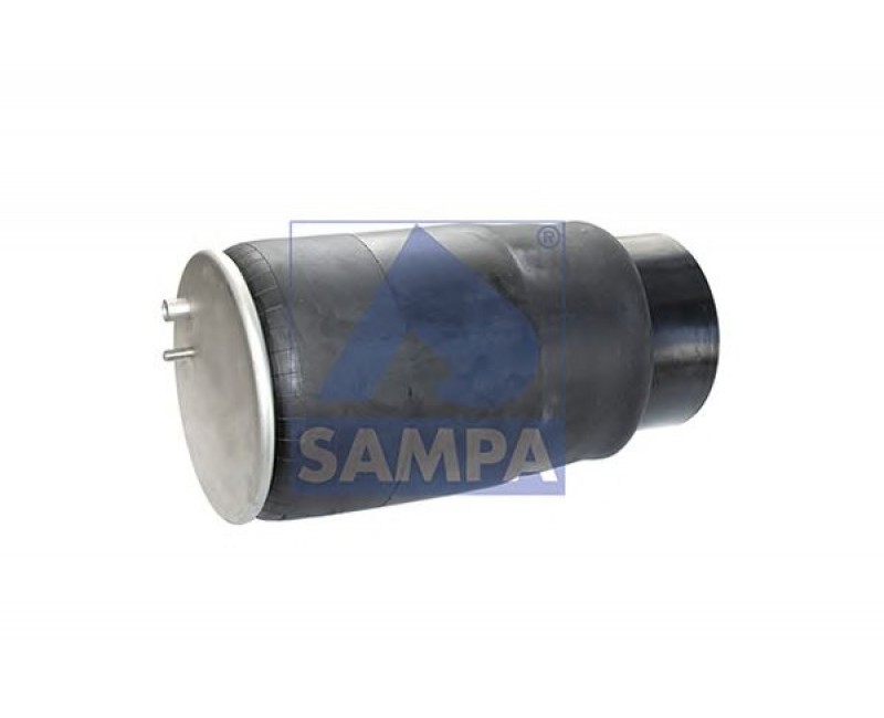 Пневморессора со стаканом (сталь) (пр-во Sampa)