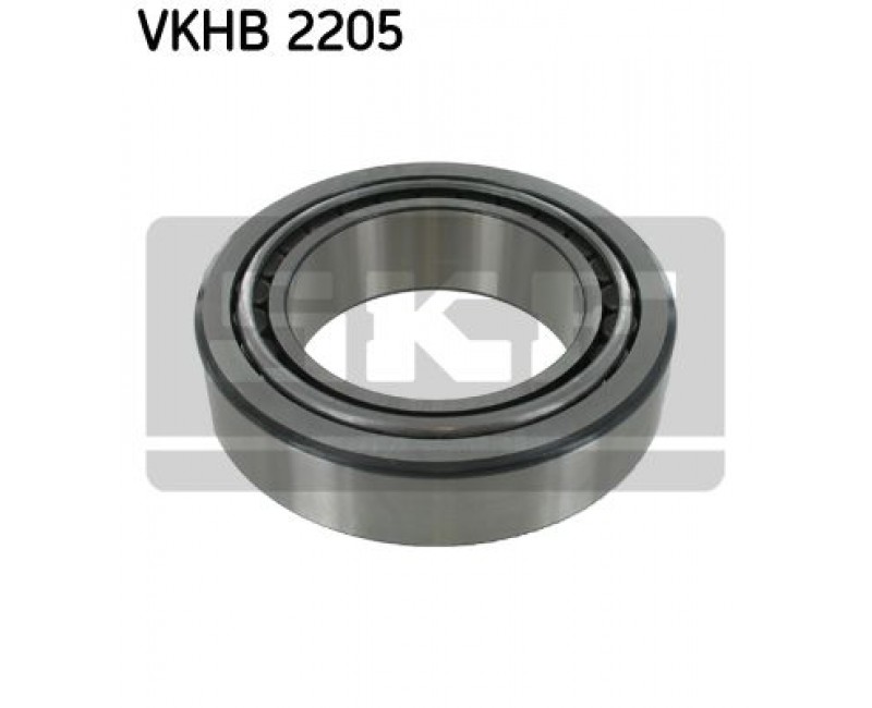 Підшипник ступиці 80x130x35  IVECO, TRAILOR (вир-во Onyarbi)