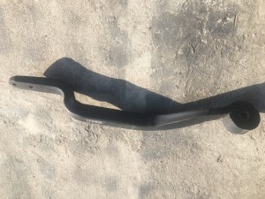 88156900, 88173400 Ресора BPW 0508213911 0508213910