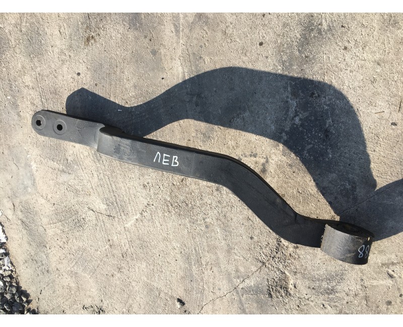 88157000, 88173600 Ресора BPW 0508213920 0508213921