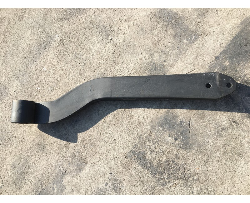 88134600 Ресора 1-лист BPW ліва 3D, 0508212990, F179Z217ZL75