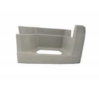 Ступенька нижняя R DAF CF Euro 3 (пр-во Daniparts) 1364799