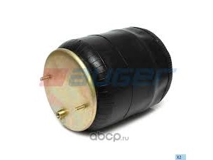 Пневморесора зі стаканом (сталь) LH EURO 6 (вир-во Sampa)