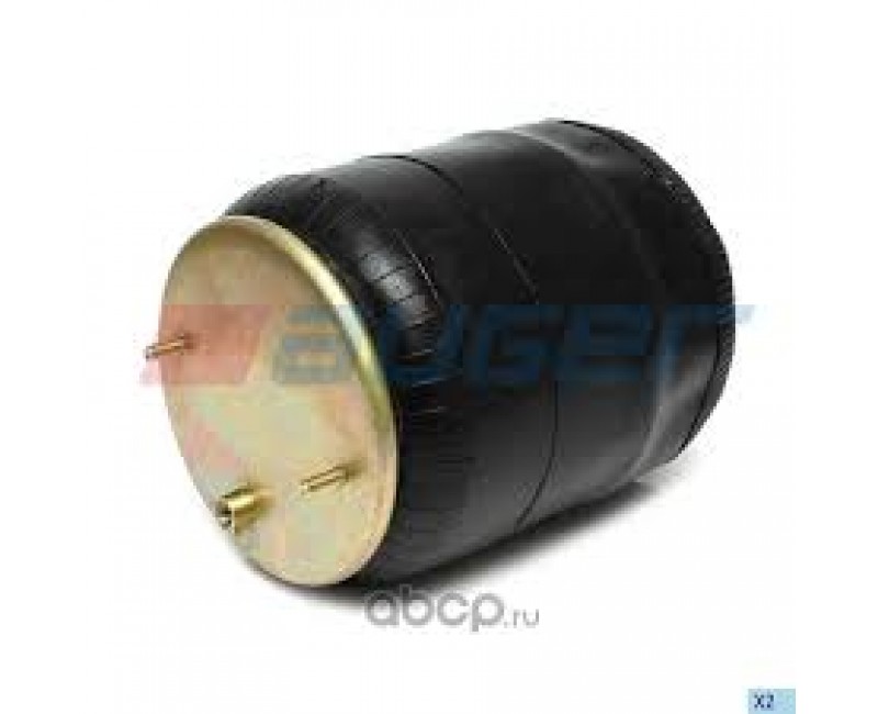 Пневморесора зі стаканом (сталь) LH EURO 6 (вир-во Sampa)