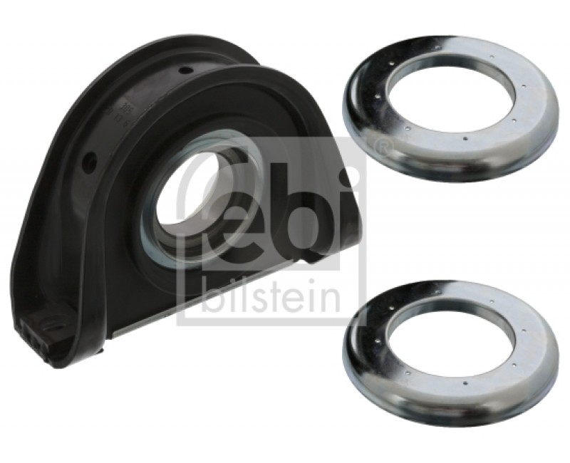 Опора валу кардан.D=65мм (підвісний підшипник) MAN TGA, F90, F2000 (вир-во CEI)