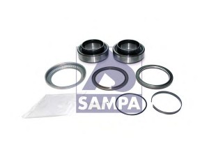Р/к ступициіSAF (вир-во Sampa)